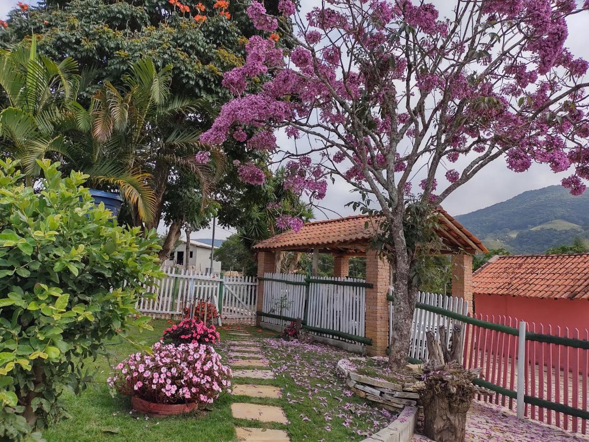 Recanto Jf Da Serra Sao Tome das Letras Exterior photo